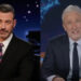 'Eles queriam um talk show tradicional noturno.' A história por trás de Jimmy Kimmel Landing Live (e quase perdendo para Jon Stewart)