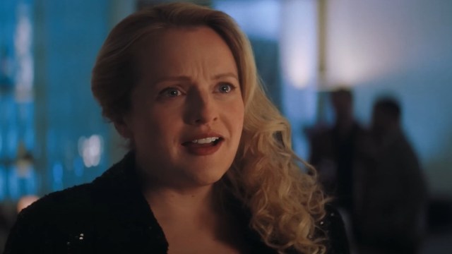 Elisabeth Moss chegou muito perto de deixar a concha por esse motivo