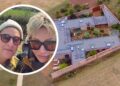 Ellen DeGeneres mostra a casa inglesa que divide com a esposa Portia de Rossi depois de fugir dos EUA – Star Magazine