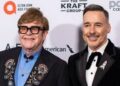 Elton John e David Furnish Share 'Big News' em declaração emocional - Notícias de celebridades - entretenimento