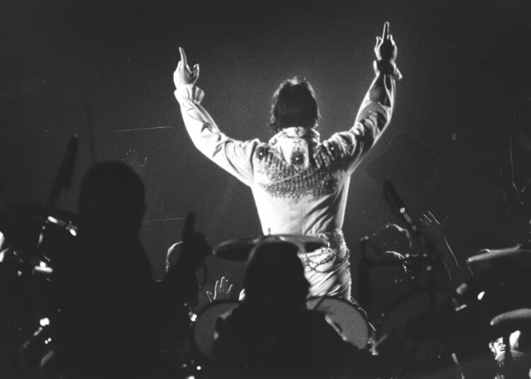 Elvis, Bruce, Elton e mais
