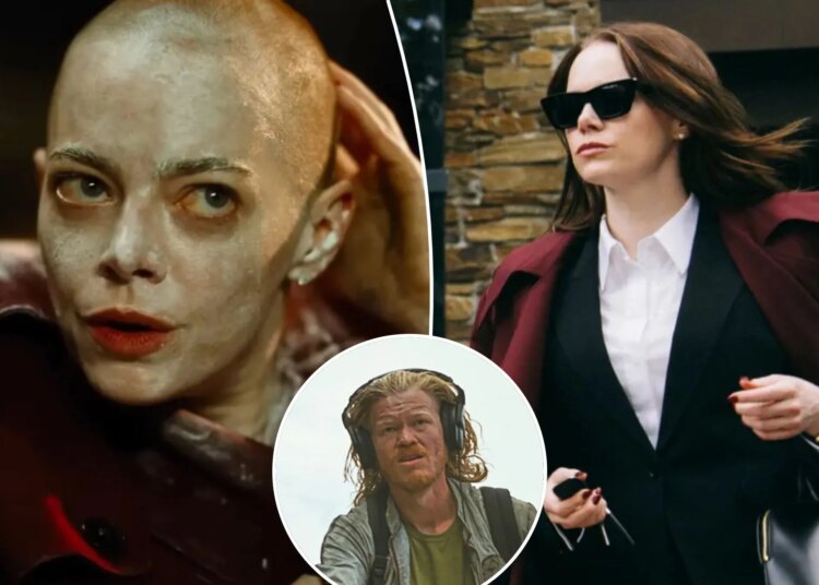 Emma Stone estrela outro filme estranho de Yorgos Lanthimos sobre teóricos da conspiração