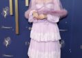 Emmy Awards 2025 Pior vestido: Todas as estrelas da TV que sofrem grandes fracassos de moda no tapete vermelho