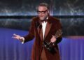 Emmys reagem às afirmações de Seth Rogen sobre ser ‘proibido’ de apresentar