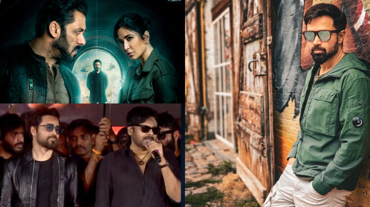 Emraan Hashmi critica os atores que nunca chegam aos sets direcionados a Salman ou Pawan Kalyan