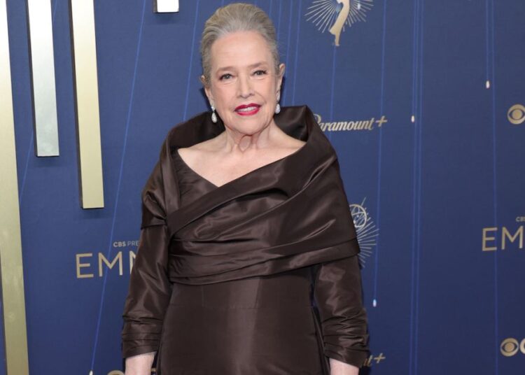 Endereço para celebridades Ozempic: Kathy Bates e outros