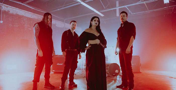 Entheos compartilha o videoclipe do último single “Empty on the Inside”