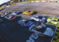 Entretenimento, caos se aproxima quando a rodada de 8 chega a Talladega