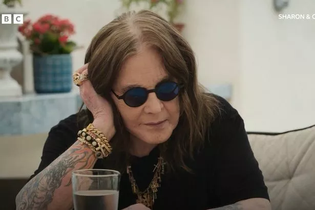 Entrevista final de Ozzy Osbourne, onde admitiu que 'mal podia esperar para se aposentar'