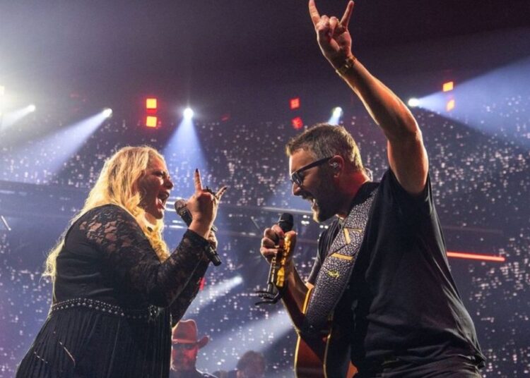 Eric Church anuncia novo filme IMAX e álbum ao vivo de 19 faixas