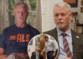 Eric Dane promete 'lutar até o último suspiro' após o diagnóstico da ALS