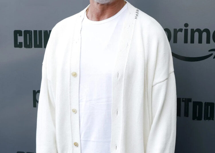 Eric Dane promete 'lutar até o último suspiro' na batalha de ALS em andamento