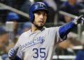 Eric Hosmer defende uma grande mudança dos Tigres que seria um pesadelo para os Royals