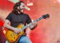 Eric Steckel lança um novo videoclipe para 'When It Rains, derrama'