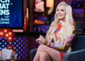 Erika Jayne compartilha um raro vislumbre de seu romance com John McPhee