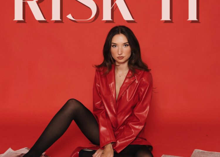 Erin Gibney estreia seu novo single “Risk It”