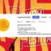 Esta é a verdadeira conta do Riyadh Comedy Festival Instagram?
