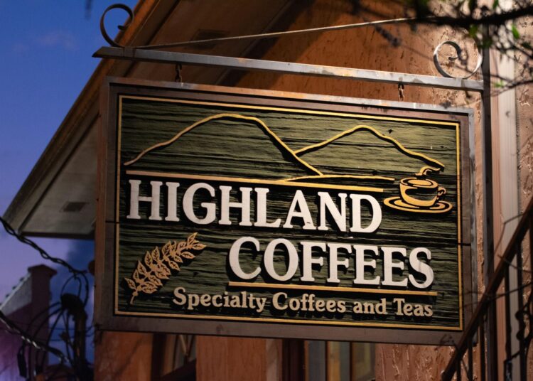Este novo evento na Highland Coffees atinge a frequência certa