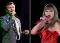 'Estou saindo com Taylor Swift?', Pergunta Daniel O'Donnell
