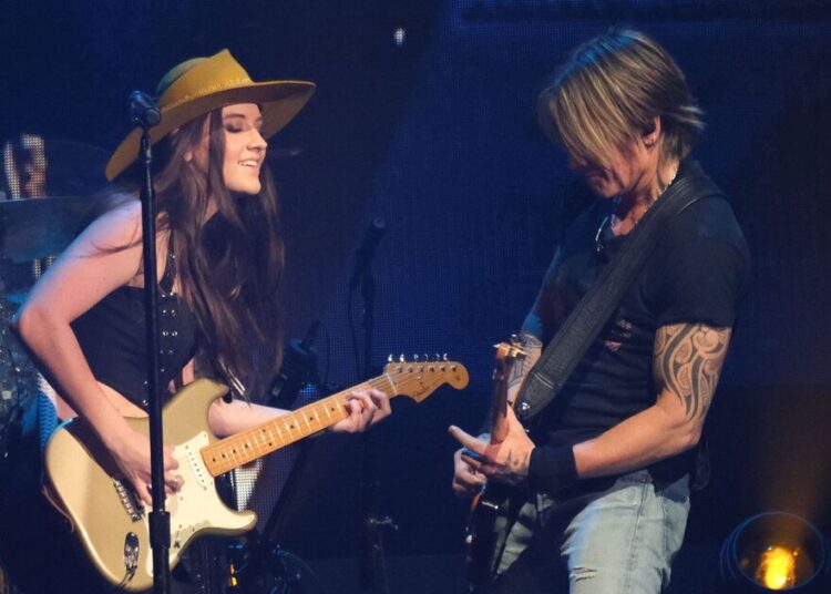 Estrela country encerra rumores sobre a vida amorosa de Keith Urban – Celebrity News – Entretenimento