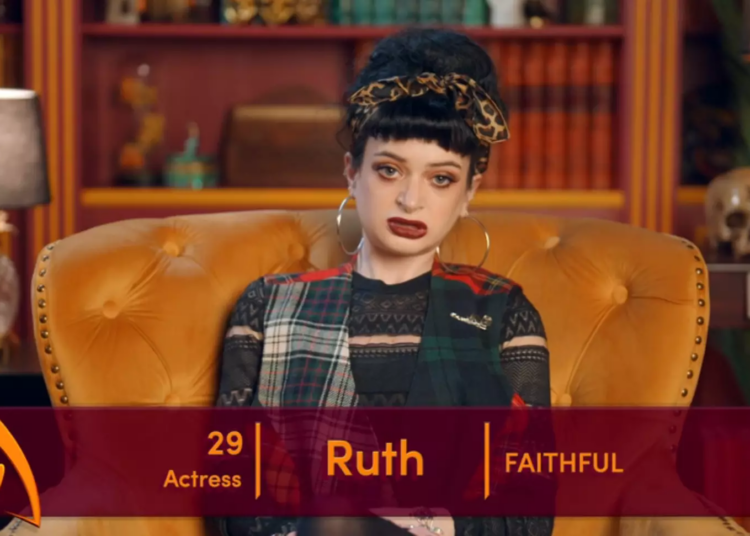 Ruth Codd falou sobre sua experiência no programa (BBC)