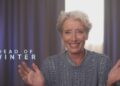 Estrela de 'Dead of Winter' Emma Thompson