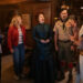 Estrela de 'Ghosts' em Hetty's Halloween Curse e sotaque 'Fargo'