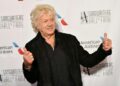 Estrela do Moody Blues, John Lodge morre aos 82 anos