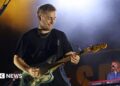 Estrelas da música chegam a Newcastle para o Mercury Prize 2025