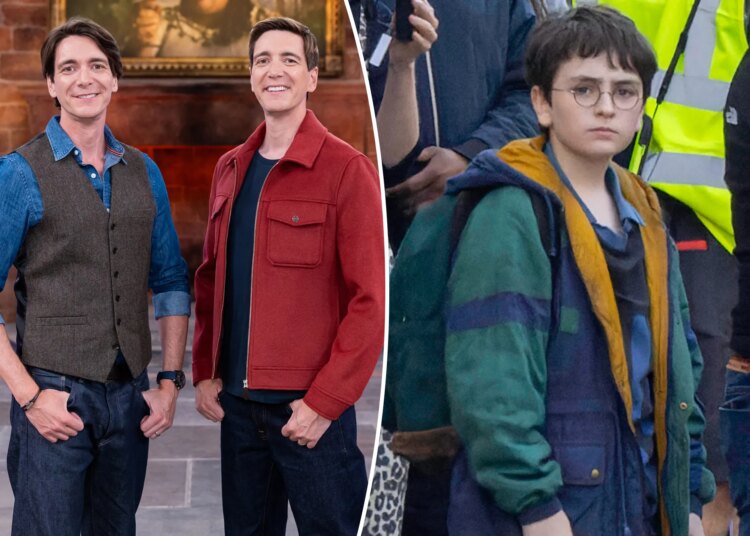 Estrelas de 'Harry Potter' não estão convencidas de assistir a nova série de TV da HBO