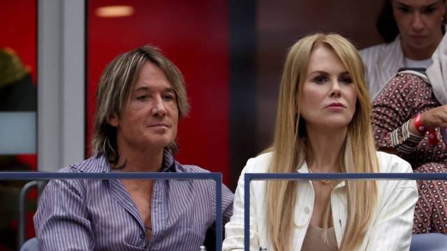 'Estressado' Nicole Kidman estava 'temendo' Keith Urban Split, que vai pública, reivindicações de origem