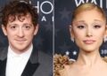 Ethan Slater, segundo romance adivinhado com Ariana Grande, 'afogando' em 'Circus of Ser Life' (Relatório)-Revista Star