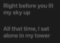 Eu ouvi o novo álbum de Taylor Swift e WoW, essas letras são uma mistura selvagem de gênio e 'hein?'