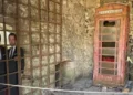 Eu sou uma celebridade Tire-me daqui! adereços para serem vendidos pelo castelo