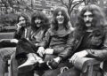Eu vi o Black Sabbath jogar três dias após o lançamento do álbum de estréia