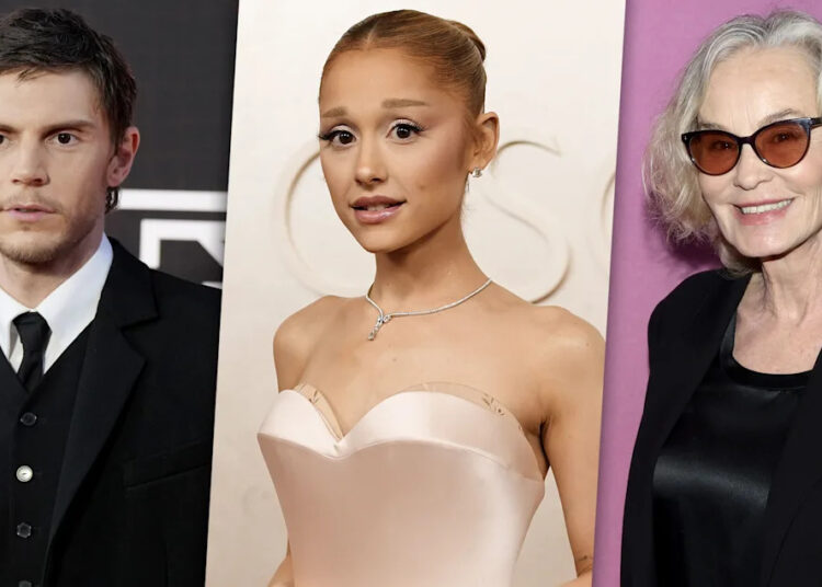 Evan Peters, Jessica Lange também retornando