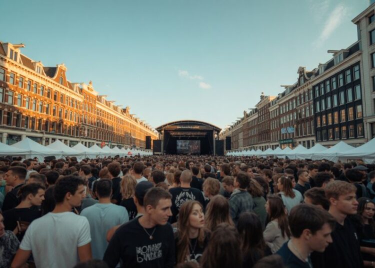 Evento de dança de Amsterdã 2025: Uma celebração histórica da música eletrônica na Holanda para todos os viajantes