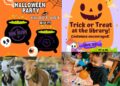 Eventos comunitários de Coventry, 31 de outubro: Halloween, música