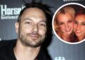Ex-dançarina de Britney Spears fala depois que Kevin Federline afirma que os pegou 'se beijando' - National Enquirer