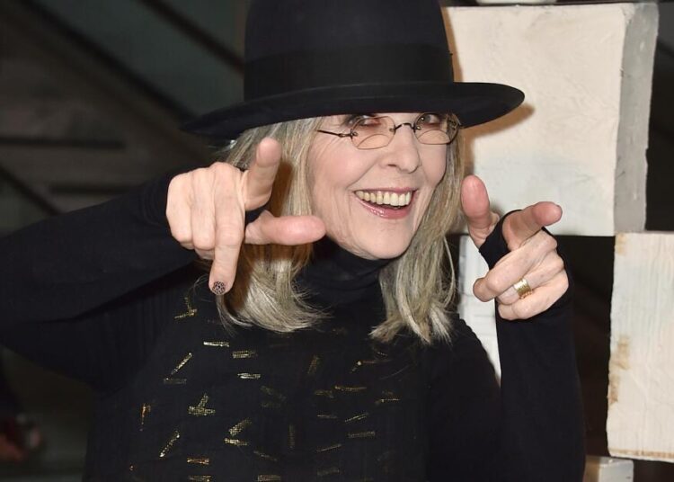 Ex-namorados de Diane Keaton, Woody Allen e Al Pacino prestam homenagem