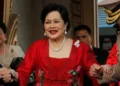 Ex-rainha da Tailândia, Sirikit, morre aos 93 anos