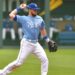 Ex-veterano de 11 anos do Royals anuncia aposentadoria da MLB