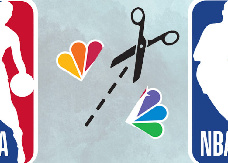 Executivos da NBC supostamente preocupados que o acordo da NBA seja “uma perda de dinheiro”