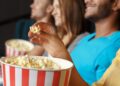 Exibições de filmes no Frome's Westway Cinema, de 17 a 23 de outubro