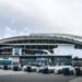 Existe algum movimento no jogo do Royals Stadium?