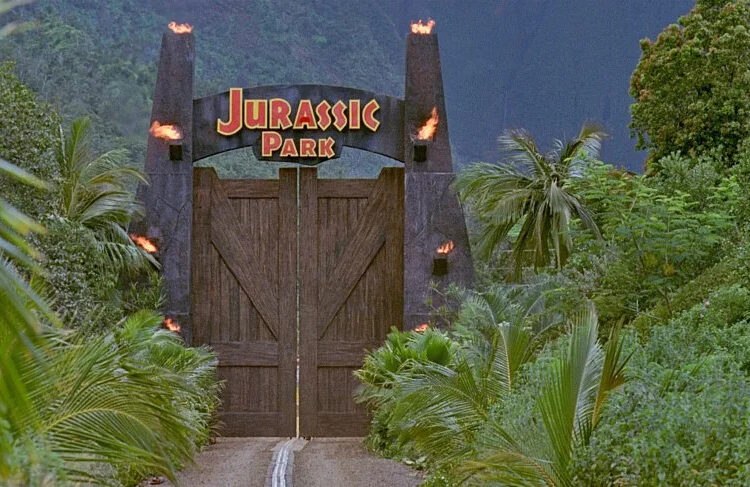 Experimente Jurassic Park com orquestra ao vivo no Plaza Theatre