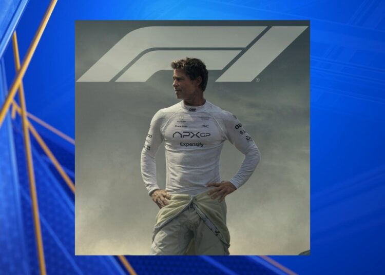 'F1' lidera forte campo de lançamentos de DVD e Blu-ray