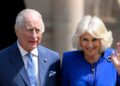 FAMÍLIA REAL AO VIVO: Rei Charles e Rainha Camilla iniciam visita ao Vaticano