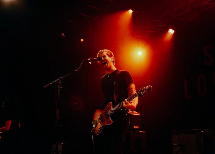 FOTOS: Canções de amor espanholas – New Century Hall, Manchester – 23/10/2025