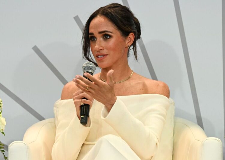 Família Real AO VIVO: Meghan Markle emitiu um aviso de três palavras – ‘ela precisa se destacar’ | Real | Notícias
